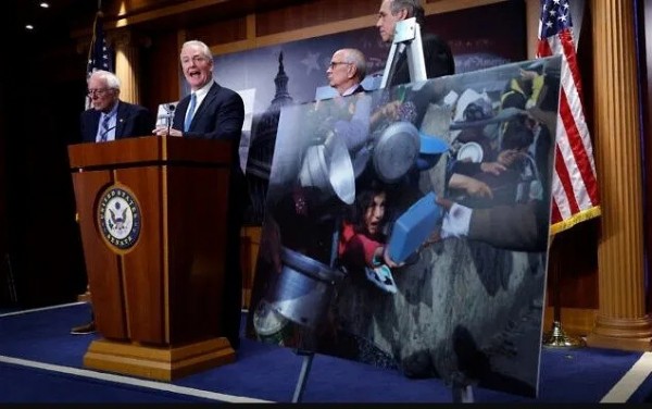 ABD’nin gücü tükeniyor: Biden yönetiminde kriz!